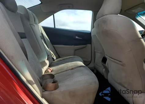 2014 Toyota Camry L z USA, uszkodzony, nr VIN 4T1BF1FK6EU795489